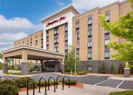 Hampton Inn Minneapolis-Roseville,MN 4
