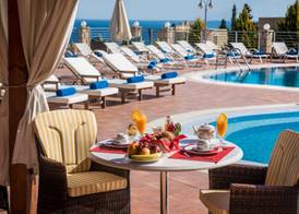 Pilot's Villas Luxury Suites 2