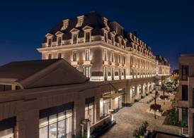 Mansard Riyadh, a Radisson Collection Hotel 2