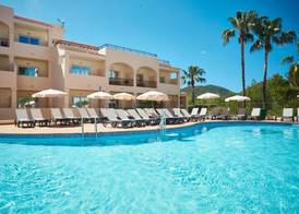 Invisa Hotel Club Cala Verde 4