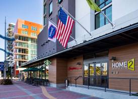 Hampton Inn Tampa Downtown Channel District 4