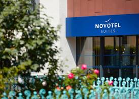 Novotel Suites Colmar Centre 2