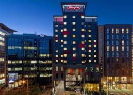 Hampton by Hilton London Croydon 3