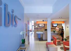 Hôtel ibis Guingamp Cœur de Bretagne 2