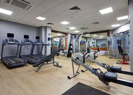 DoubleTree by Hilton Coventry 4