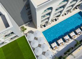Alizo Boutique Hotel & Spa - Adults Only 2