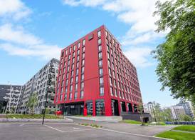 Radisson RED Oslo Økern 3