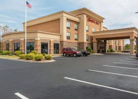 Hampton Inn Oak Grove Fort Campbell 2