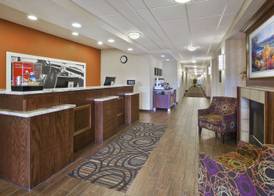 Hampton Inn Pittsburgh Area-Beaver Valley-Ctr Township 4