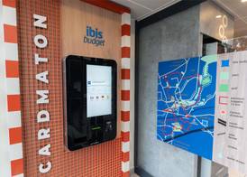 Hotel Ibis Budget Rennes Cesson 3