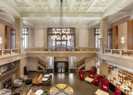Hilton Garden Inn Indianapolis Downtown 5