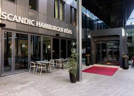 Scandic Hamburger Börs 2