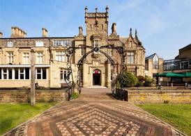 Mercure Bradford, Bankfield Hotel 2