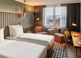 PULLMAN Stuttgart Fontana 2