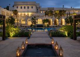 Fairmont Tazi Palace Tangier 2