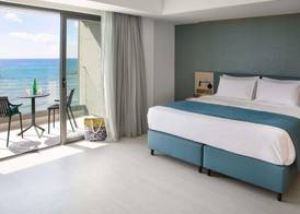 Mercure Larnaca Beach Resort 3