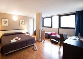 Cristal Hotel Palermo 4