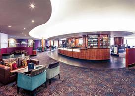 Mercure Manchester Piccadilly Hotel 5