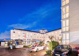 Airways Hotels Frankfurt Airport West 4