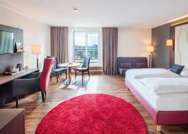 Airways Hotels Frankfurt Airport West 2