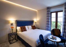 Plazuela del Carbón Suites 3