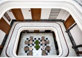 Plazuela del Carbón Suites 4