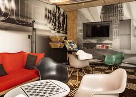 ibis Saint-Die 5