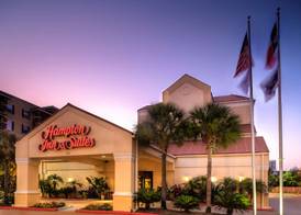 Hampton Inn & Suites Houston Medical Center NRG Park 3