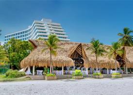 Hilton Cartagena 2