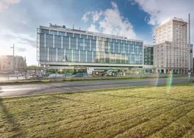 Radisson Blu Hotel Leipzig 2
