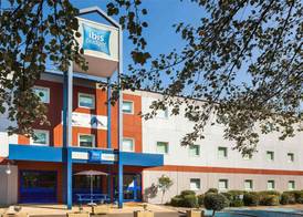 Ibis Budget Sucy en Brie 3