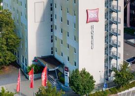 ibis Stuttgart Airport Messe 2