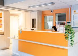 Premiere Classe Bordeaux Nord - Lac 3