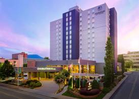DoubleTree by Hilton Chattanooga Downtown 2