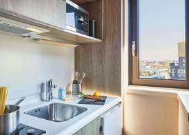 AppartHotel Mercure Paris Boulogne 3