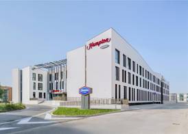Hampton By Hilton Venice Isola Nuova 2