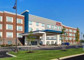 Hampton Inn & Suites Canal Winchester Columbus 2