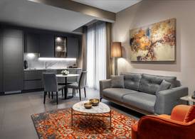 Bomonti Suites Istanbul 3