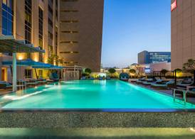 Novotel Deira Creekside Dubai 4