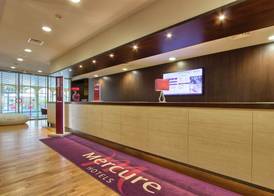 Hotel Mercure Paris Velizy 5