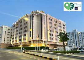Golden Tulip Muscat 3
