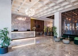 Tbilisi Philharmonic by Mercure Hotel 4
