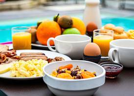 Novotel Reims Tinqueux 4
