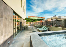 Sercotel Barcelona El Prat 5