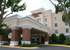 Hampton Inn Shreveport Airport 2