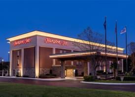 Hampton Inn South Hill 2