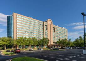 Hilton Fairfax, Va 3