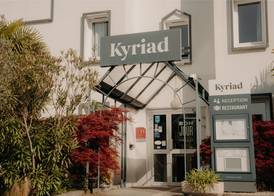 Kyriad Quimper Sud 2