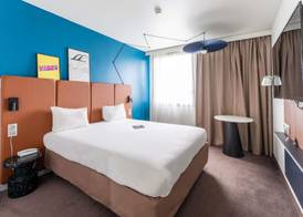 Ibis Rouen Centre Rive Gauche Mermoz 2