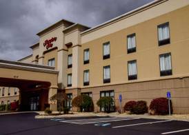 Hampton Inn Indiana 2